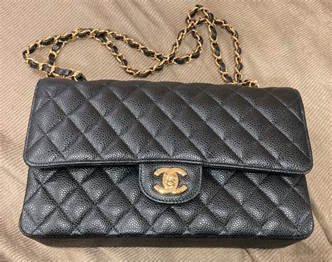 chevaliere chanel|chanel bag review.